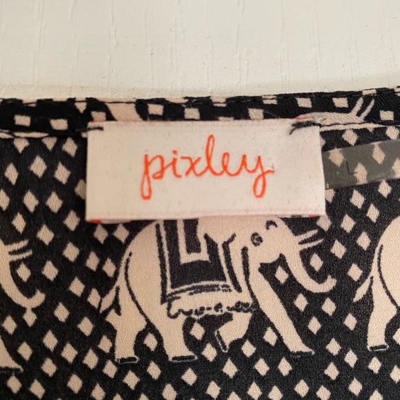 Elephant blouse - Picture 3 of 3